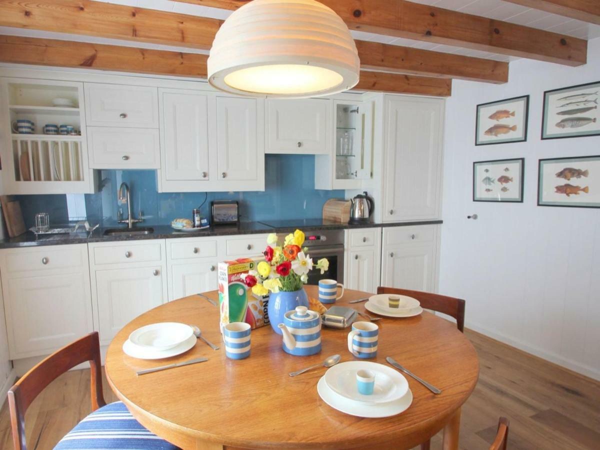 Pegs Villa Porthleven Exterior photo