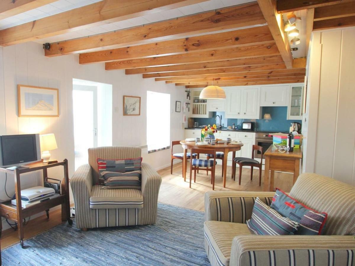 Pegs Villa Porthleven Exterior photo
