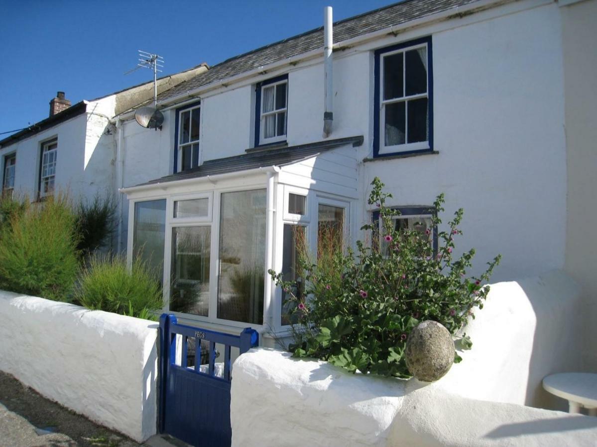 Pegs Villa Porthleven Exterior photo