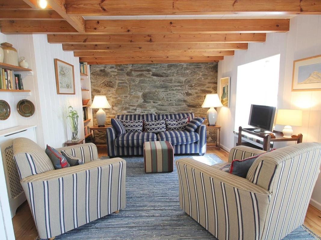 Pegs Villa Porthleven Exterior photo